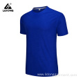 Cheap Gym Fit Quick Dry Polyester Running Tshirt